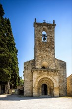 Romanesque church of Santa Maria de Porqueres