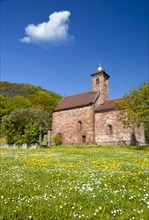 Nikolauskapelle