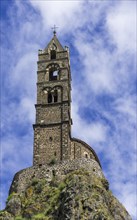 Church Saint-Michel d'Aiguilhe