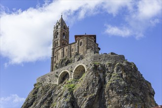 Church Saint-Michel d'Aiguilhe