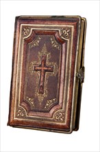Old Christian prayer book
