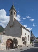 Hospital Church of the Holy Spirit