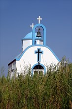 Greek chapel