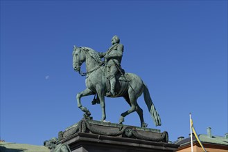 Statue of Gustav II. Adolf