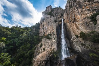 Cascade de Piscia di Gallo