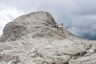 Pale di San Martino plateau