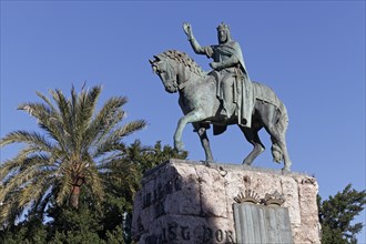 Statue of King Jaime I