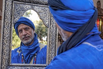 Moroccans in the mirror