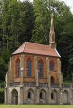 King Otto Chapel