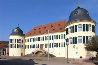Castle Bergzabern