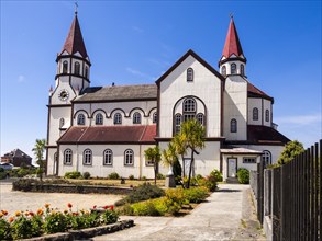 Puerto Varas cathedral