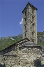 Church of Santa Eulalia d'Erill-la-Vall