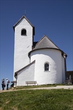 Chapel on the Hohe Salve