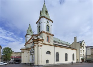 Church of St. Ursula