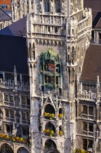 City Hall Tower with Glockenspiel