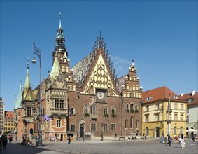 Old Town Hall at Rynek