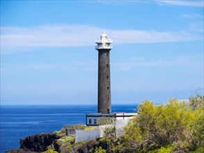 Lighthouse near Punta Talavera