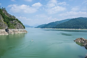 Lake Vidraru