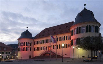 Bergzabern Palace