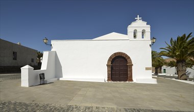 Church Iglesia San Marcial