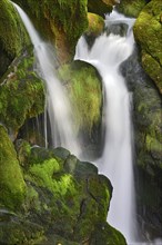 Doser waterfall in Haselgehr