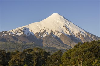 Osorno volcano
