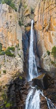 Cascade de Piscia di Gallo