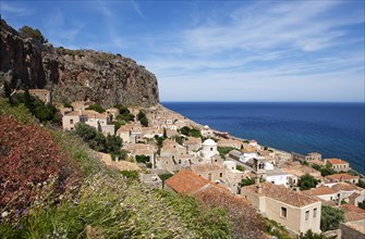 View from the Upper Town