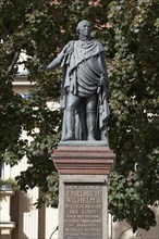 Monument to King Friedrich Wilhelm II