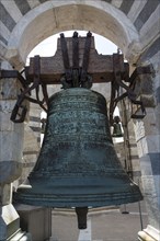 Bell of the Leaning Tower of Pisa