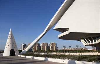 Palau de les Arts Reina Sofia concert hall