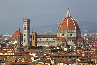 Florence's historic centre