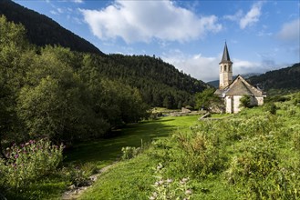 Montgarri Monastery