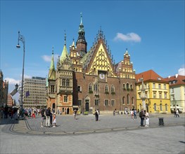 Old Town Hall at Rynek