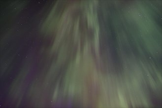 Strong Northern Lights