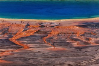 Grand Prismatic Spring