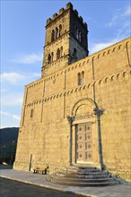 The Romanesque Cathedral of San Cristoforo