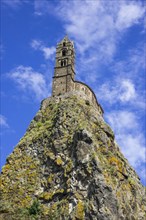 Church Saint-Michel d'Aiguilhe