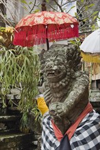 Temple guardian