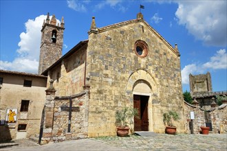 Church of Santa Maria Assunta in Piazza Roma