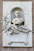 Monument to Benedetto Cairoli