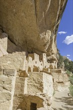 Cliff Palace cliff dwelling