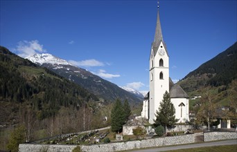 Parish Church of Mortschach