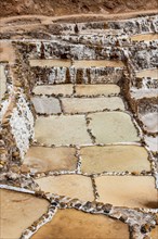 Salt mines of Maras