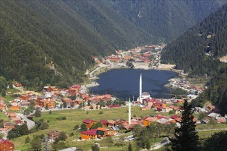 Lake Uzungol