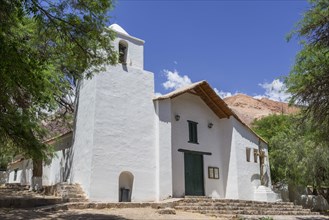 Church of Purmamarca