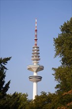 Hamburg TV Tower