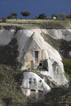 Cave dwellings
