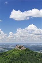 Burg Hohenzollern Castle