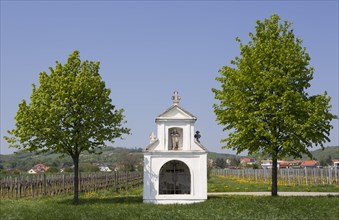 Chapel near Purbach am Neusiedler See
